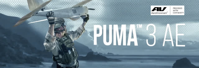 AeroVironment debuts Puma VNS SUAS that enables GPS-denied navigation across GPS-contested environments – SatNews