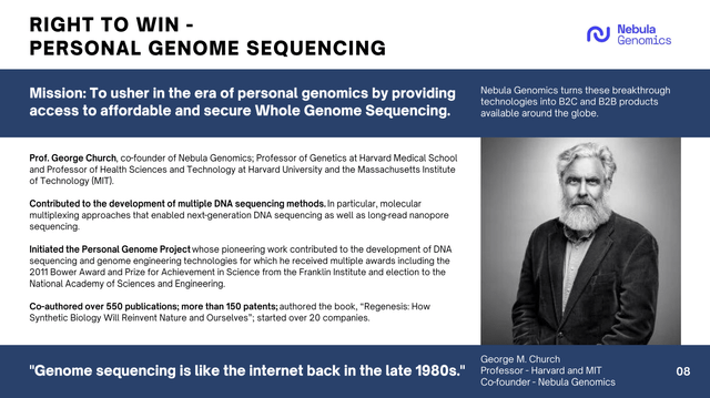 Nebula Genomics