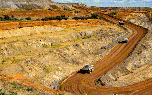 Fekola Mine Operations