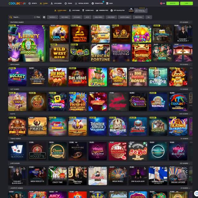 Coolbet Review 2023 | Bonus, Free Spins & Games