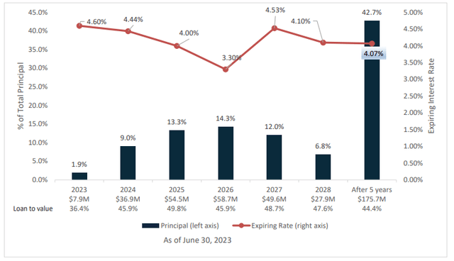 Debt Maturity Profile