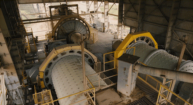 Calibre Mining Operations